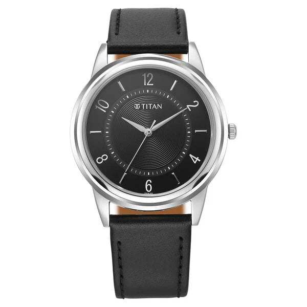 TIT 1638SL02 GKARI TITAN GENTS WATCH TIT 1638SL02 GKARI TITAN GENTS WATCH